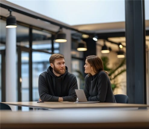 Beratung bei realLED, persönlicher Kontakt für B2B-Kunden